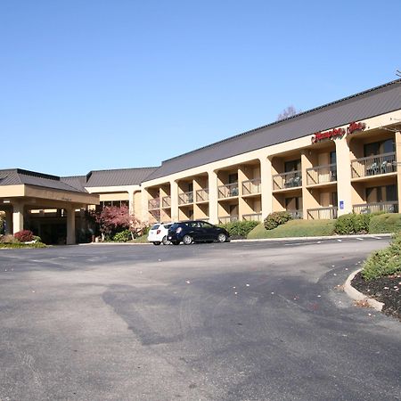 Hampton Inn Caryville-I-75/Cove Lake-State Park Exterior photo