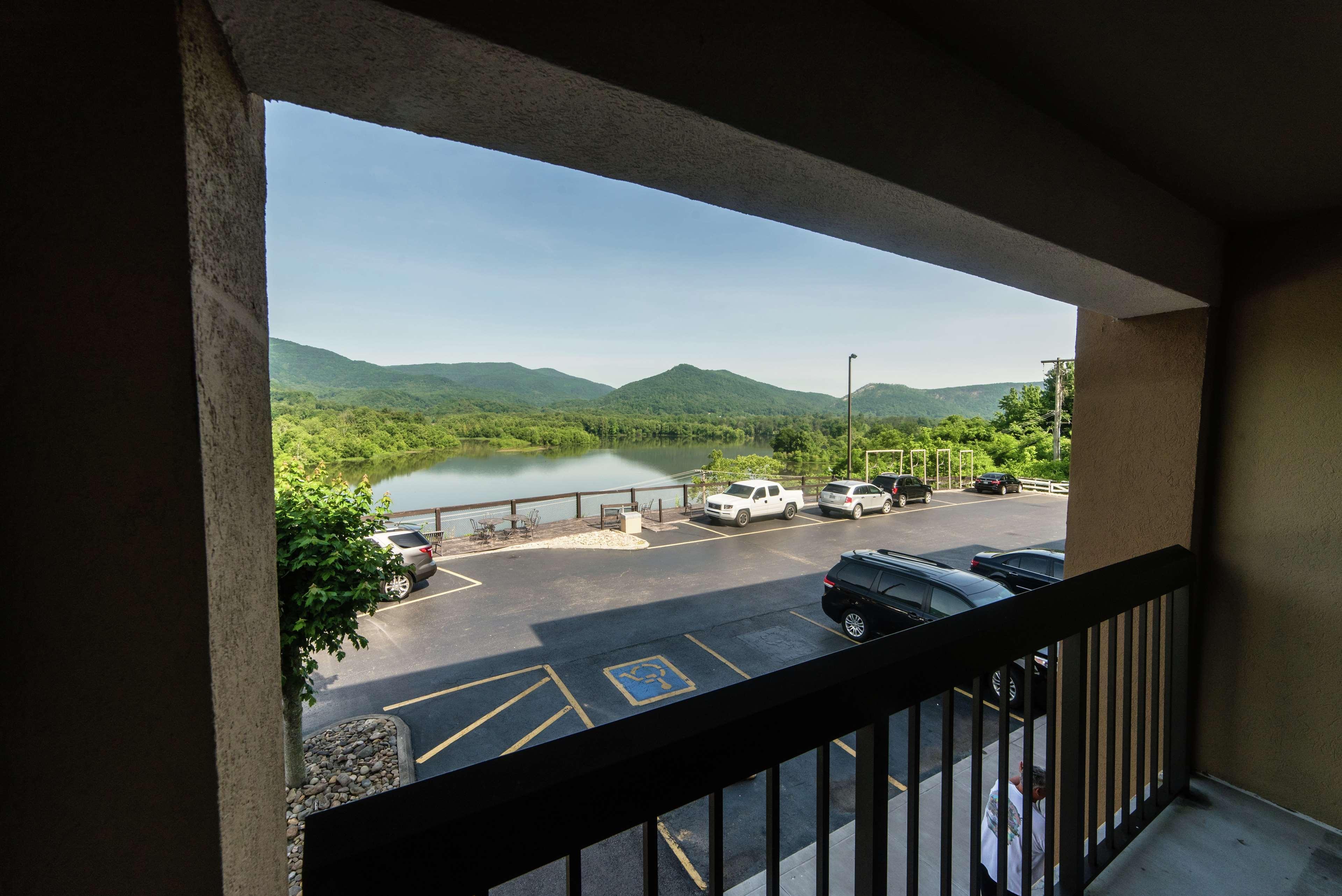 Hampton Inn Caryville-I-75/Cove Lake-State Park Exterior photo