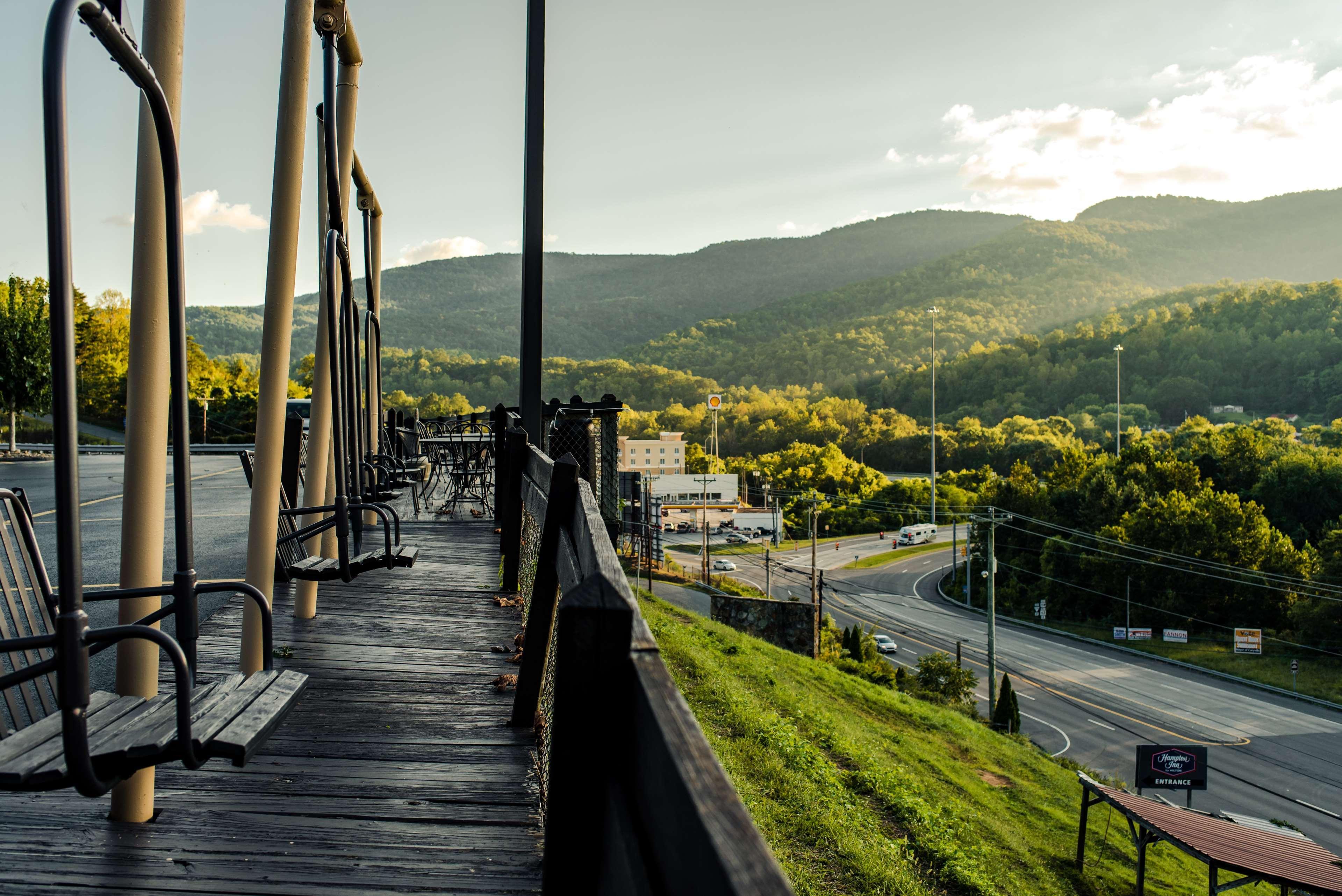 Hampton Inn Caryville-I-75/Cove Lake-State Park Exterior photo