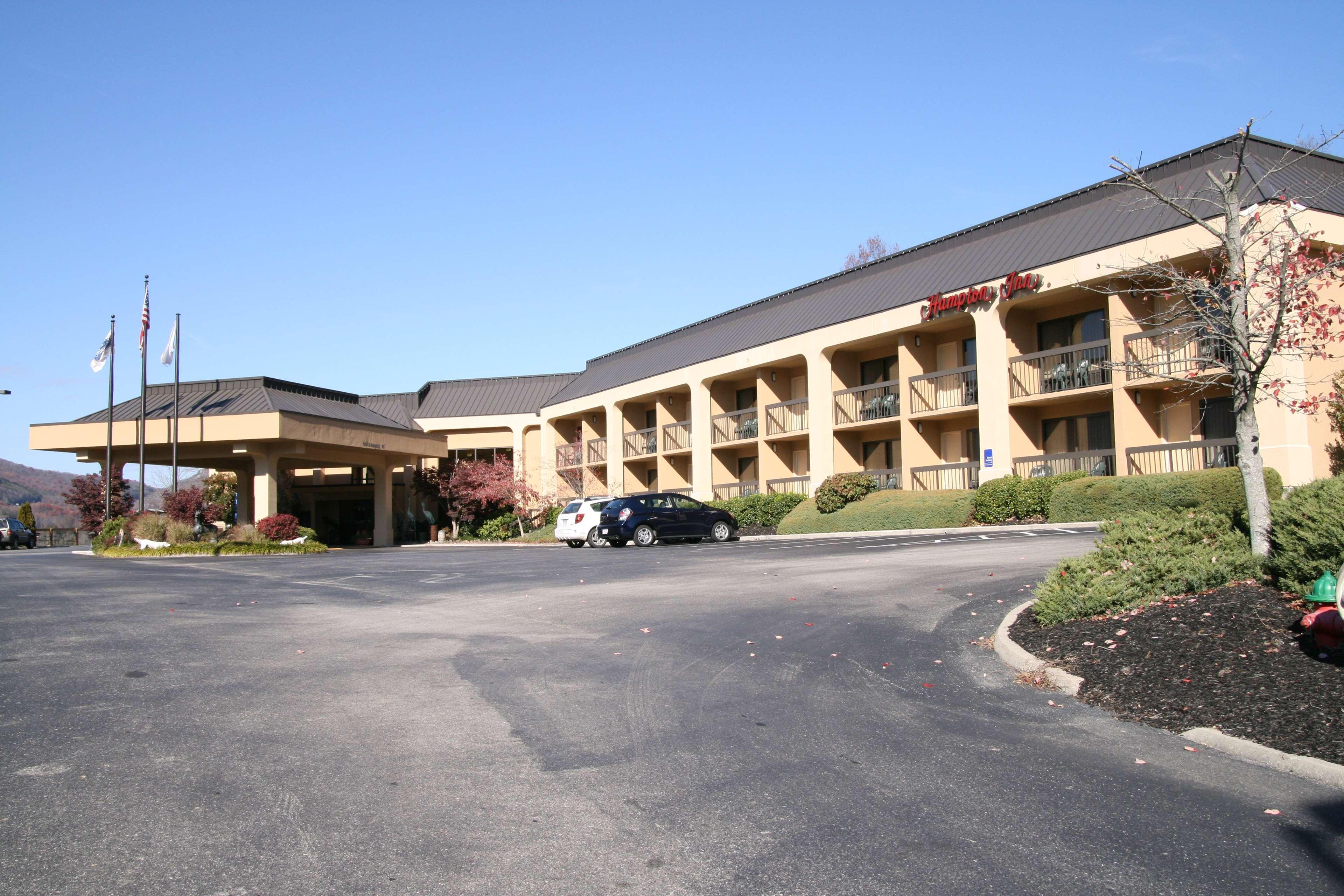 Hampton Inn Caryville-I-75/Cove Lake-State Park Exterior photo